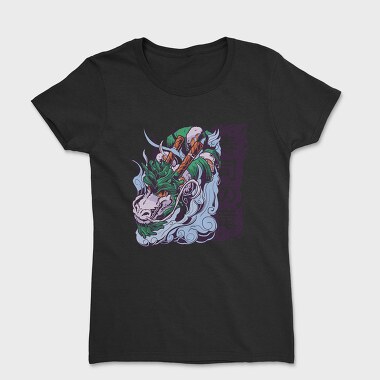 Sushi Dragon, Tricou Femei
