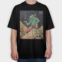 Goblin Gold, Tricou Oversize Barbati (Unisex)