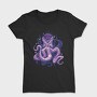 Purple Kraken, Tricou Femei