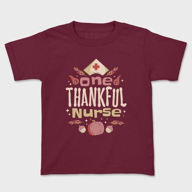 Thankful Nurse, Tricou Copii