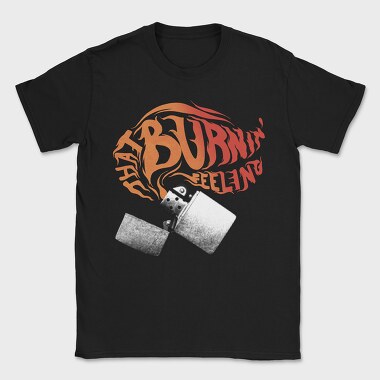 That Burning Feeling, Tricou Barbati (Unisex)