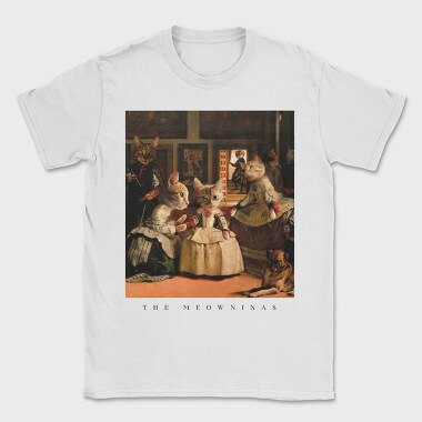 The Meowninas, Tricou Barbati (Unisex)