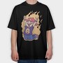 Kid Rock, Tricou Oversize Barbati (Unisex)
