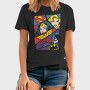 Supergirl Wonder Woman Batwoman, Tricou Barbati (Unisex)
