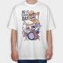 Do It Every Day, Tricou Oversize Barbati (Unisex)