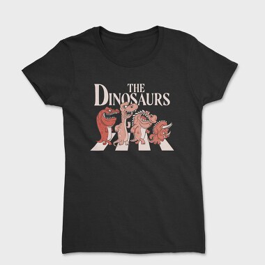 The Dinosaurs, Tricou Femei