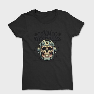 The Face of Cosmic Mysteries, Tricou Femei