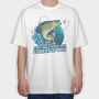 Fishers Of Men, Tricou Oversize Barbati (Unisex)