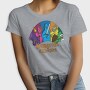 Dungeons Meeples, Tricou Femei