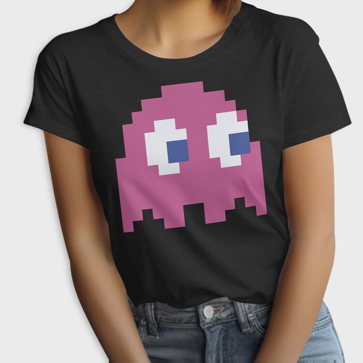 Pacman 22, Tricou Femei