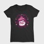 Pug Dog In Love Woof You, Tricou Femei