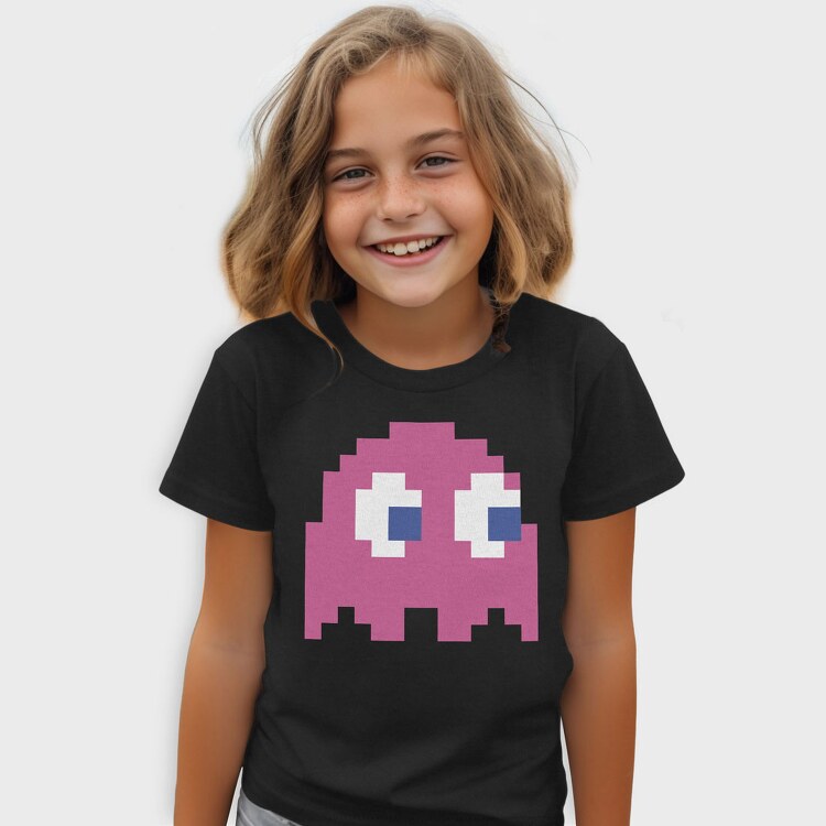 Pacman 22, Tricou Copii