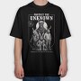 Protect The Unknown, Tricou Oversize Barbati (Unisex)