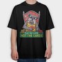 Play The Player, Tricou Oversize Barbati (Unisex)