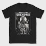 Protect The Unknown, Tricou Barbati (Unisex)