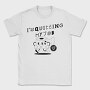 Quitting Job Coffee, Tricou Barbati (Unisex)