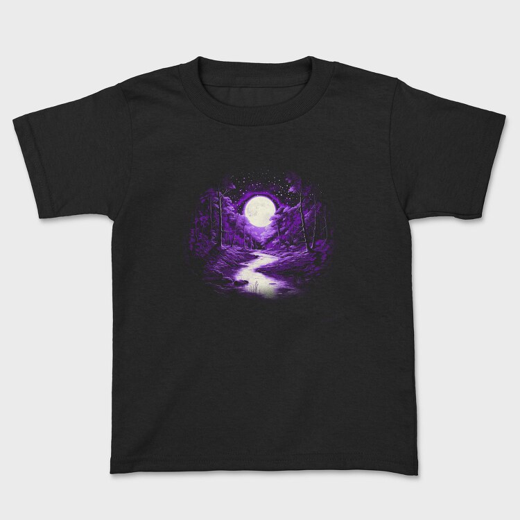 Purple River, Tricou Copii