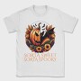 Pumpkin Bat King, Tricou Barbati (Unisex)
