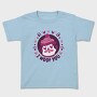 Pug Dog In Love Woof You, Tricou Copii