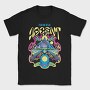 Psychedelic Inner Ascent, Tricou Barbati (Unisex)