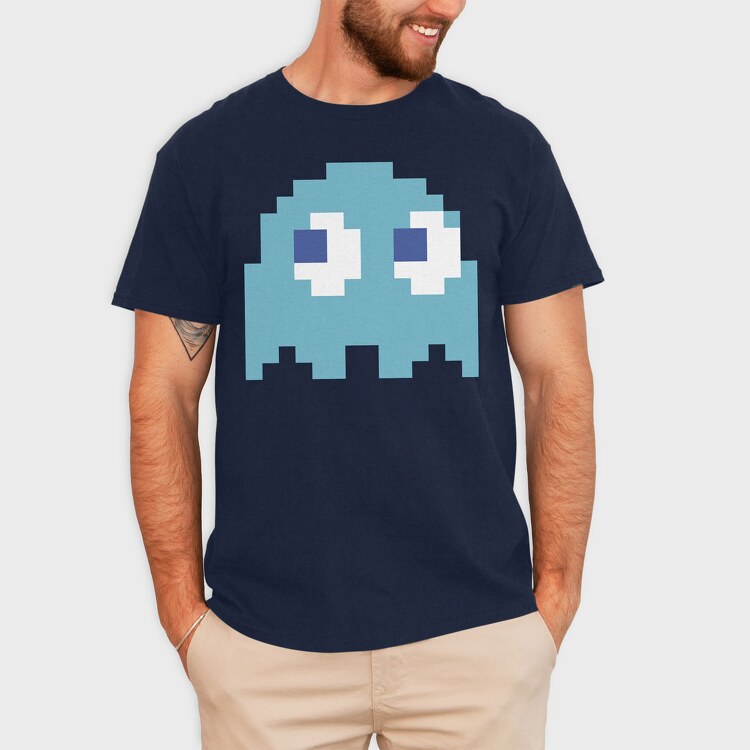 Pacman 23, Tricou Barbati (Unisex)