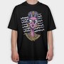 Nefert Cool, Tricou Oversize Barbati (Unisex)
