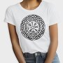 Viking Compass Odin, Tricou Femei