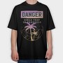 Girls Trip, Tricou Oversize Barbati (Unisex)