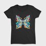 Geometric Butterfly, Tricou Femei