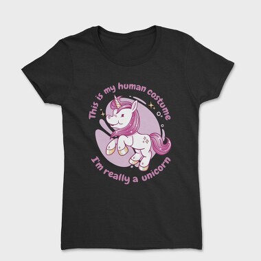 This Is My Human Costume, Tricou Femei
