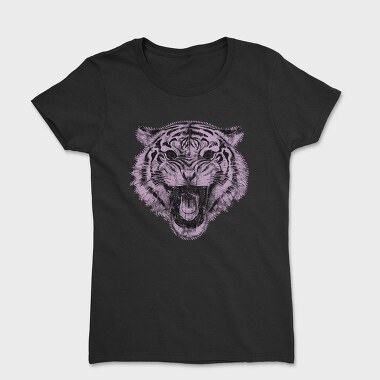 Tiger Roaring, Tricou Femei