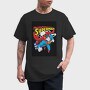 Superman 4, Tricou Barbati (Unisex)
