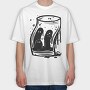 Souls, Tricou Oversize Barbati (Unisex)