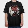 Funny Afterlife 10, Tricou Oversize Barbati (Unisex)