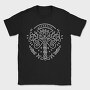 Yggdrassil Tree, Tricou Barbati (Unisex)