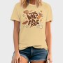 To Be Wild and Free, Tricou Barbati (Unisex)