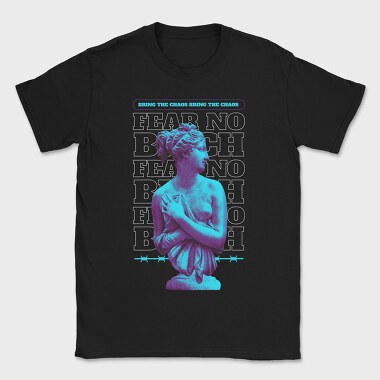 Trap Statue, Tricou Barbati (Unisex)