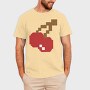 Pacman 25, Tricou Barbati (Unisex)
