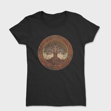 Tree of Life 2, Tricou Femei
