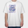 Y3K Rewind Dream Reality, Tricou Oversize Barbati (Unisex)