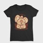 Awesome Liquid Patience Koala, Tricou Femei