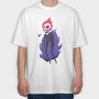 Halloween 3, Tricou Oversize Barbati (Unisex)