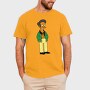Apu Nahasapeemapetilon, Tricou Barbati (Unisex)