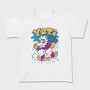 Yeti Approved Winter, Tricou Copii