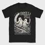 Ghostly Spells Trend, Tricou Barbati (Unisex)