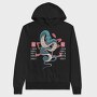 Year Of The Snake Chinese Zodiac 06, Hanorac Oversize Barbati (Unisex)