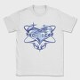 Y3K Neon Dream Heart, Tricou Barbati (Unisex)