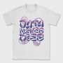 Y3K Data Never Dies Bubbles, Tricou Barbati (Unisex)