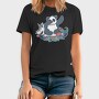 Panda Unicorn Dab, Tricou Barbati (Unisex)