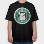Expresso Yourself, Tricou Oversize Barbati (Unisex)